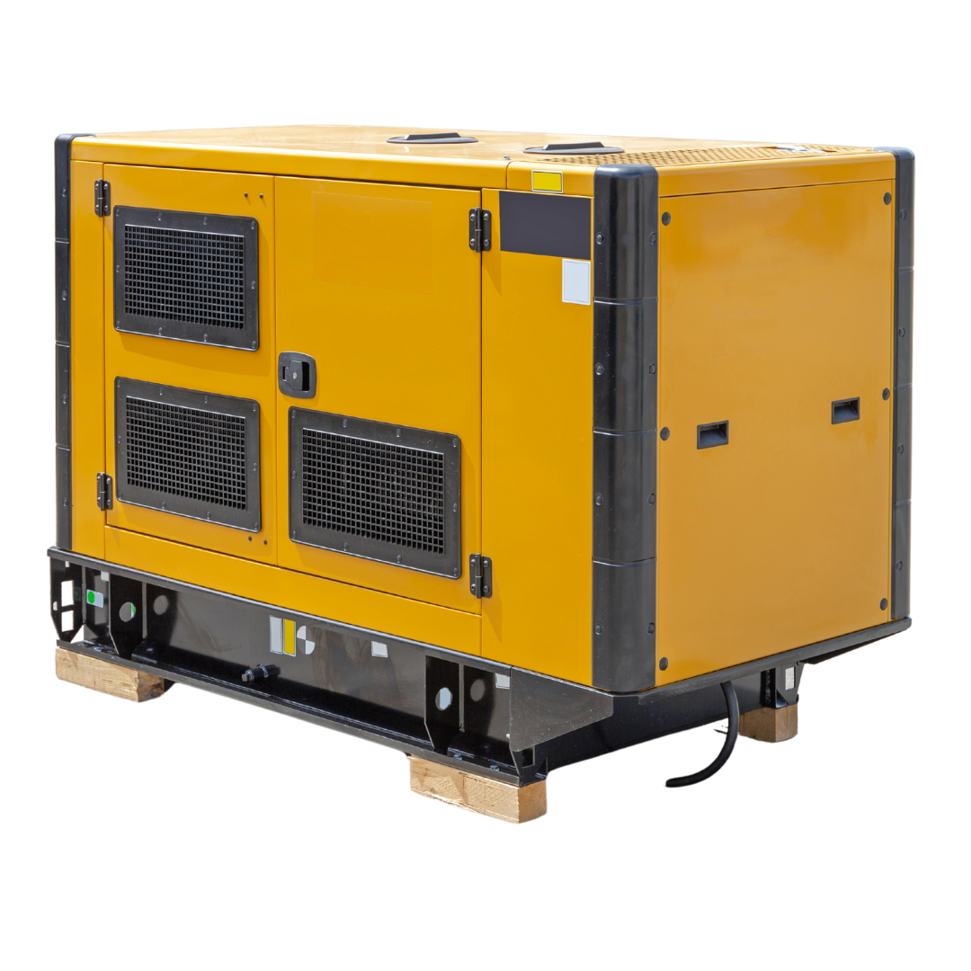 Locação de Geradores