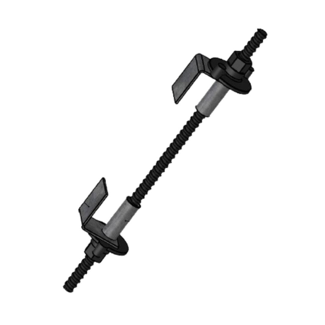 PRESILHA PARA FUNDO DE VIGA (SARGENTO)