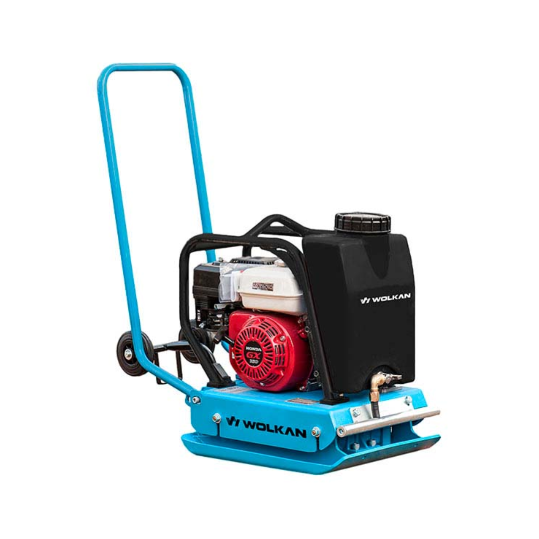 PLACA VIBRATORIA 80 KGS