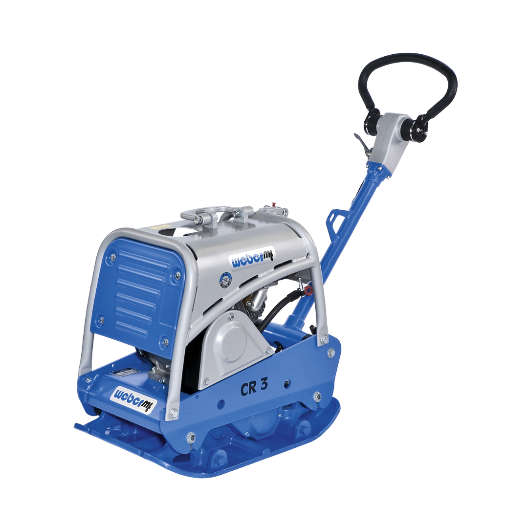 PLACA VIBRATORIA 200 KGS