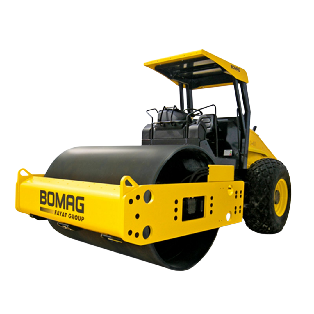 ROLO COMPACTADOR LISO