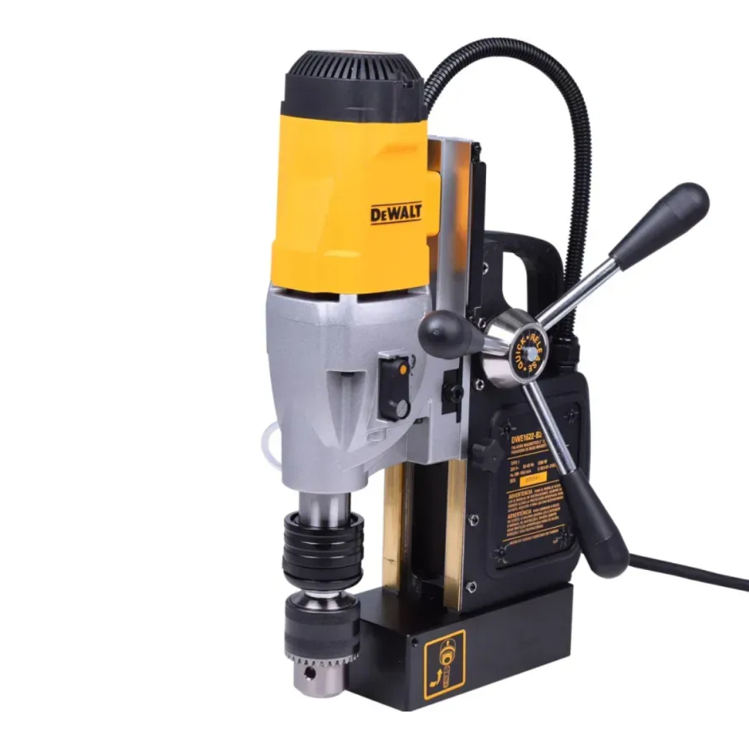 FURADEIRA DE BASE MAGNETICA