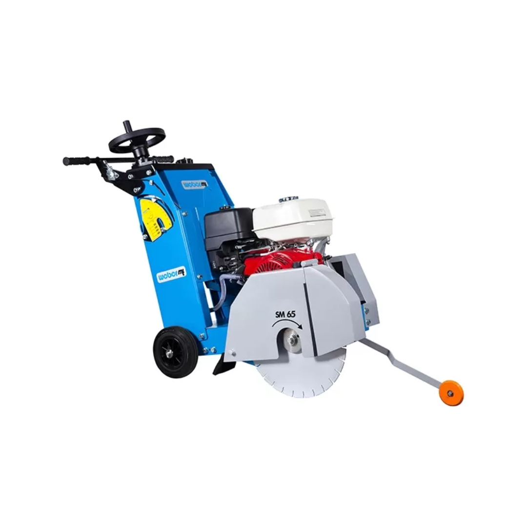 CORTADORA DE PISO (SERRA CLIPPER)