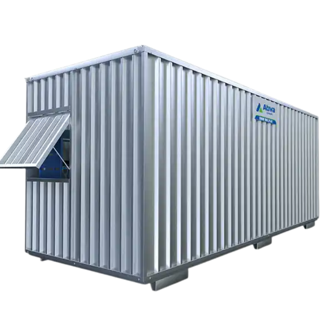 CONTAINER ALMOXARIFADO