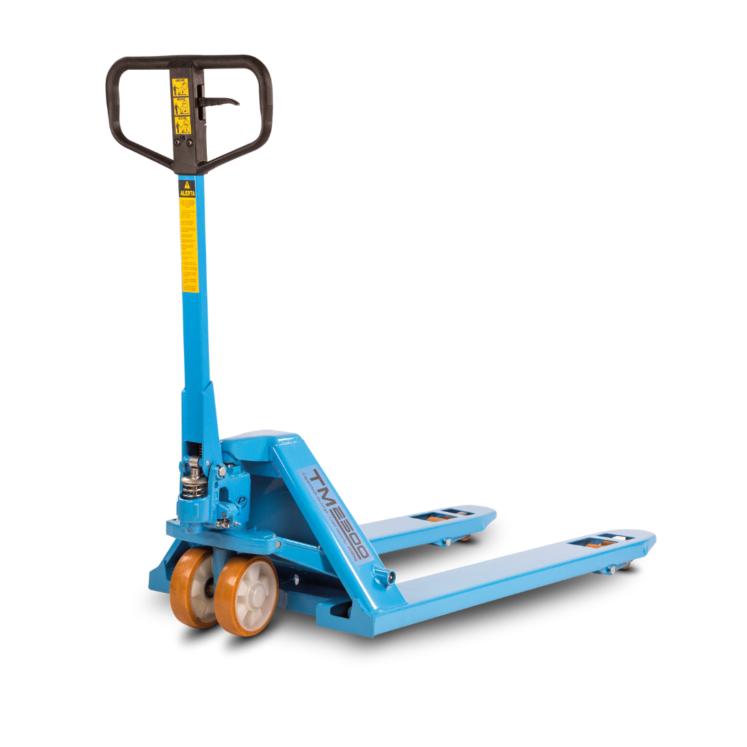 TRANSPALETE HIDRAULICO