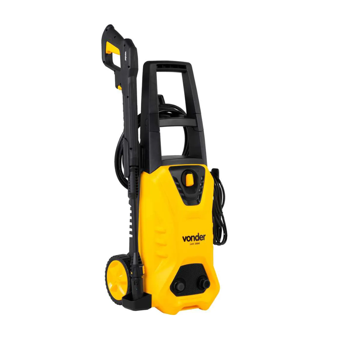 LAVADORA DE ALTA PRESSÃO