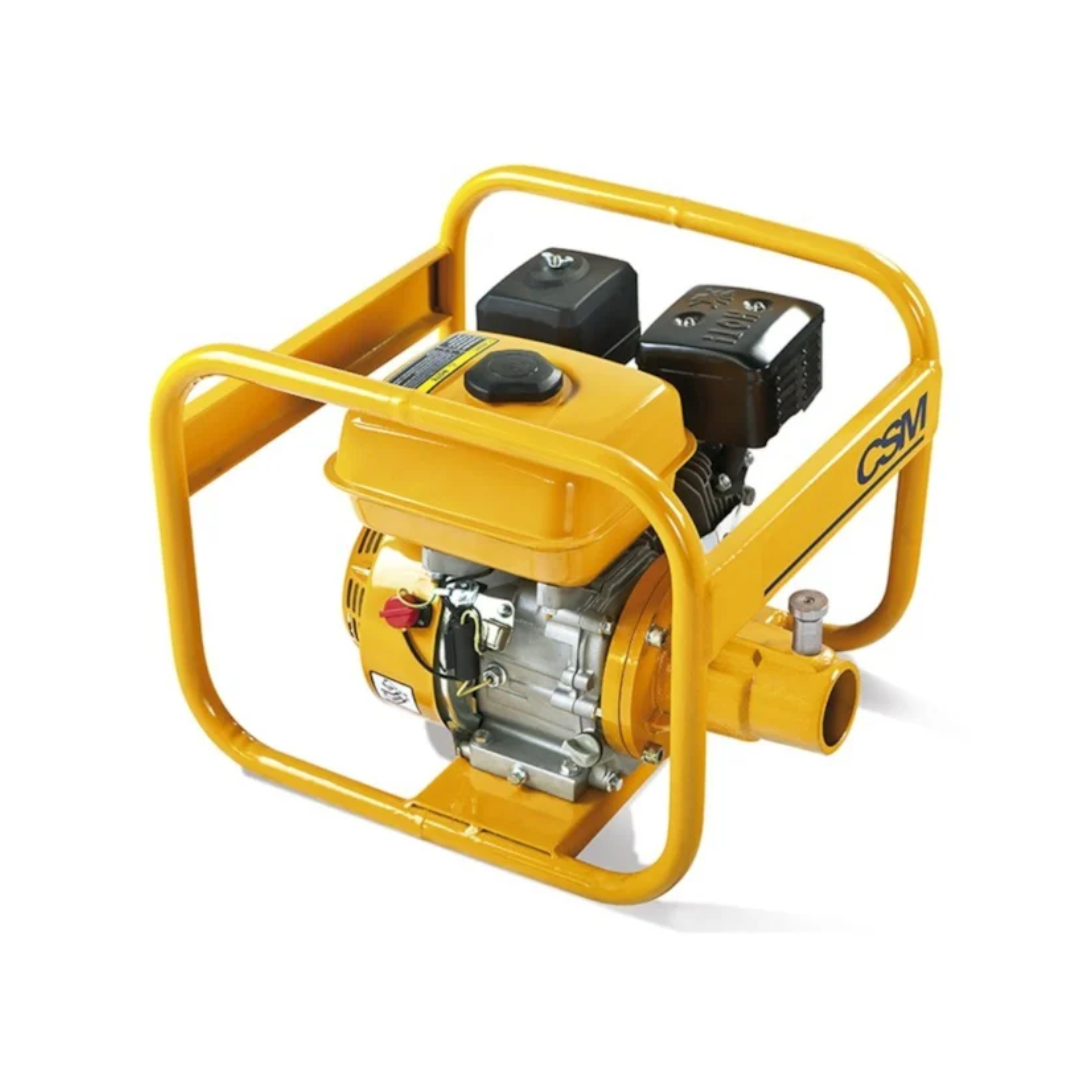 MOTOR VIBRADOR A GASOLINA