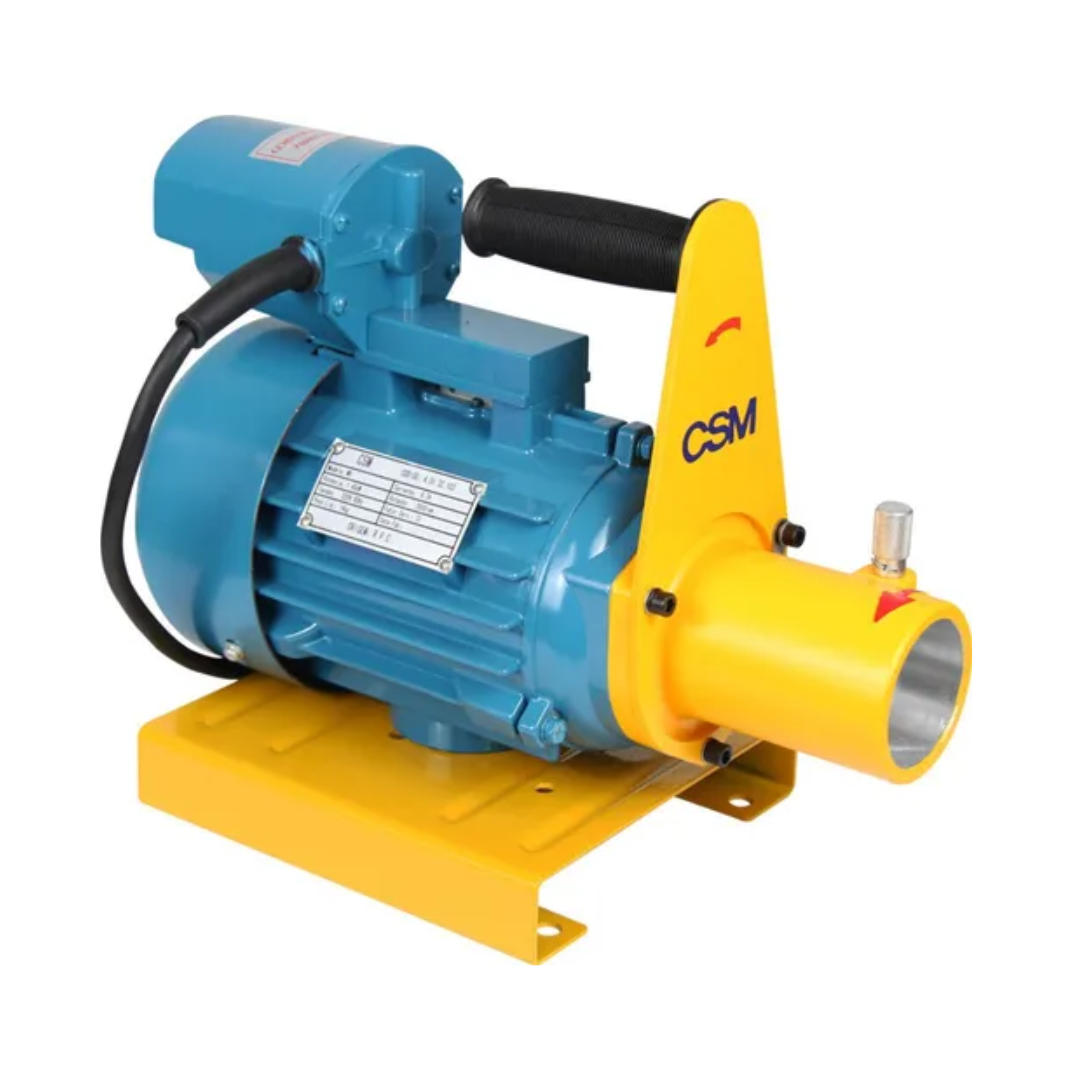 VIBRADOR DE CONCRETO FIXO