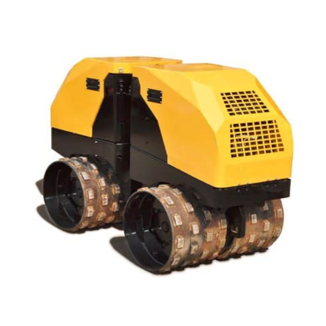 ROLO COMPACTADOR DE CONTROLE REMOTO